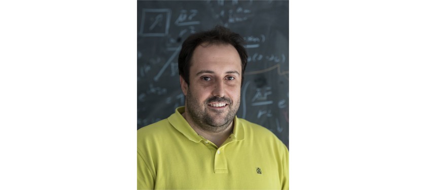 Dr. Antonio I. Fernández Domínguez: “Beca Leonardo a Investigadores y Creadores Culturales 2019”