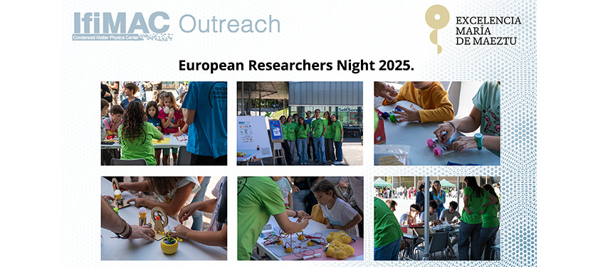 European Researchers Night 2025 - Featured