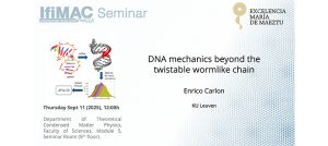 DNA Mechanics Beyond the Twistable Wormlike Chain - Featured