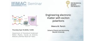 Engineering Electronic Matter with Exciton Polaritons - Featured