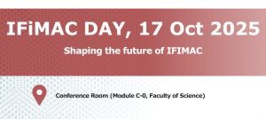 IFIMAC's Day 2025 - Agenda - Featured