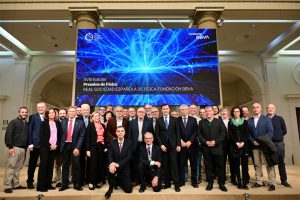 Representación del personal investigador del IFIMAC