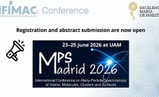 International Conference on Many-Particle Spectroscopy of Atoms, Molecules, Clusters and Surfaces – MPS2026