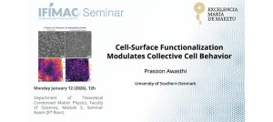 Cell-Surface Functionalization Modulates Collective Cell Behavior - Featured