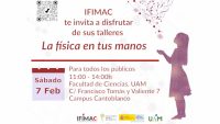 IFIMAC’s Physics Fair on International Day of Women and Girls in Science 2026