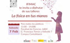 IFIMAC’s Physics Fair on International Day of Women and Girls in Science 2026