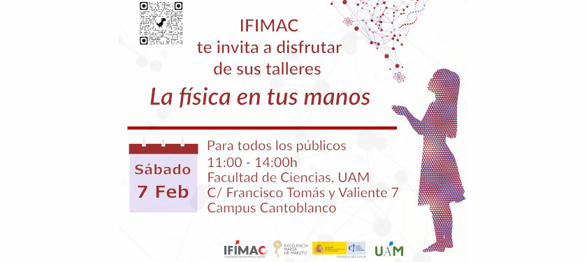 IFIMAC’s Physics Fair on International Day of Women and Girls in Science 2026