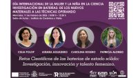Celebración 11F – Workshop Investigación en Baterías: de los Nuevos Materiales a las Técnicas Operando