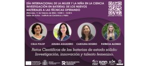 Investigación en Baterías: de los Nuevos Materiales a las Técnicas Operando - Featured