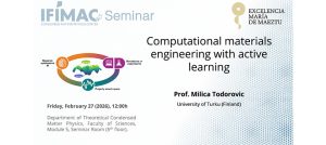 Computational Materials Engineering with Active Learning - Featured