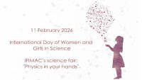 International Day of Women and Girls in Science 2026 with IFIMAC