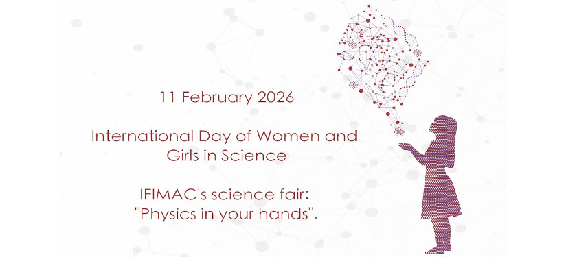 International Day of Women and Girls in Science 2026 with IFIMAC