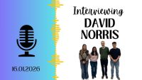 Interview with David Norris