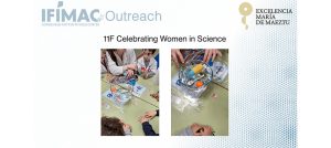 11F Celebrating Women in Science - Featured