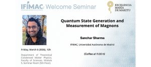 Quantum State Generation and Measurement of Magnons - Featured