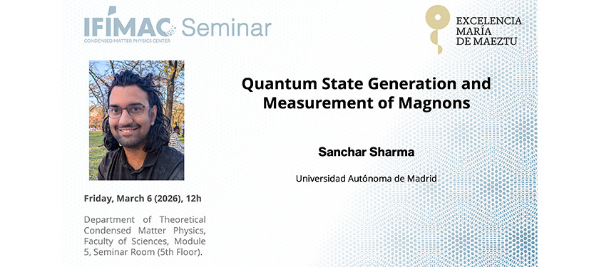 Quantum State Generation and Measurement of Magnons - Featured