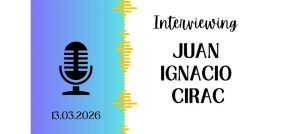 Interview with Juan Ignacio Cirac - Featured