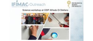 Exploring Invisible Forces at CEIP Alfredo Di Stefano - Featured
