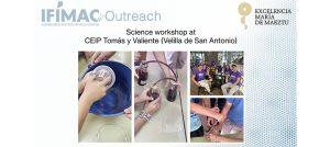 Exploring the Hidden Laws of Physics at CEIP Tomás y Valiente - Featured