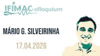 Mário G. Silveirinha: “Topology, Dispersion, and Thermodynamic Paradoxes in Photonics” 17/04/2026