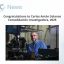 Congratulations to Carlos Antón Solanas, Consolidación Investigadora, 2025