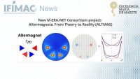 New M-ERA.NET Consortium Project: Altermagnets: From Theory to Reality (ALTMAG)