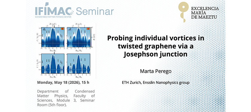 Probing Individual Vortices in Twisted Graphene via a Josephson Junction
