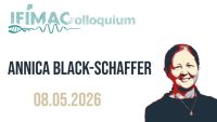 Annica Black-Schaffer: “Superconductivity in Altermagnets” 08/05/2026