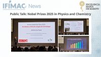 Public Talk: Nobel Prizes 2025 in Physics and Chemistry