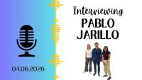 Interview with Pablo Jarillo-Herrero