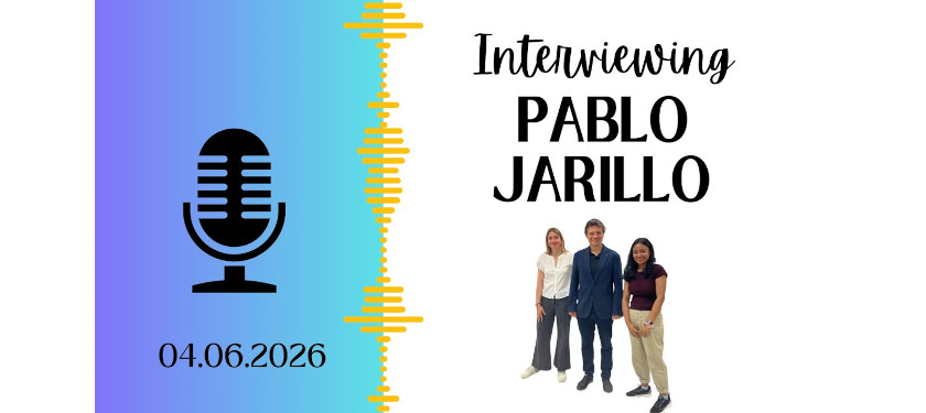Interview with Pablo Jarillo-Herrero