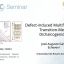 Defect-induced Multiferroicity in Transition-Metal Dichalcogenides