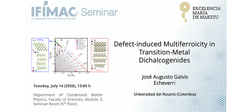 Defect-induced Multiferroicity in Transition-Metal Dichalcogenides - Featured
