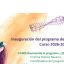 Opening Ceremony of the IFIMAC Mentoring Programme 2026-2027