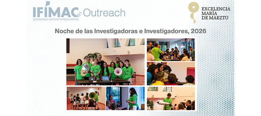 Researchers’ Night, 2026