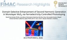 Domain-Selective Enhancement of Second Harmonic Generation in Monolayer MoS2 via Ferroelectricity-Controlled Photodoping
