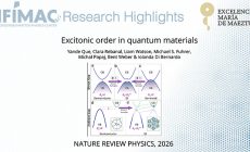 Excitonic Order in Quantum Materials
