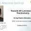Towards 3D Luminescence Thermometry